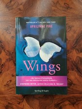 Wings, Aprilynne Pike, Sperling & Kupfer 2010, libro usato