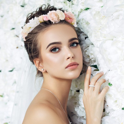 Accessori acconciatura sposa - acconciatura,