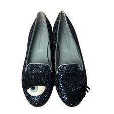 Chiara Ferragni Blue Silver
