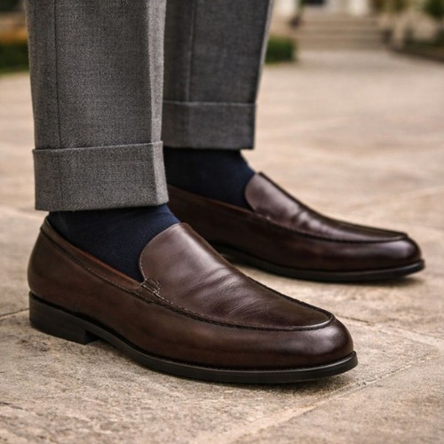 Scarpe mocassini church co - scarpe,
