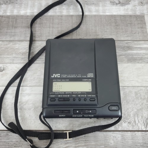 Jvc lettore portatile - jvc,