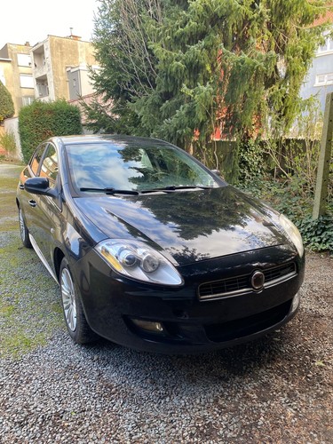 Fiat bravo multijet 2010 - fiat,