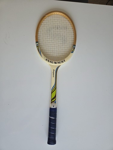 Racchetta tennis vintage - da,