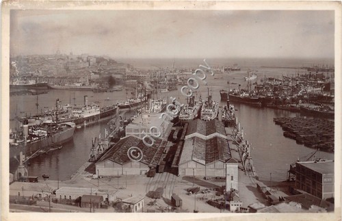 Cartolina postcard genova - postcard,