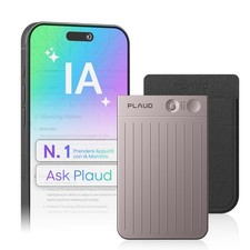 Plaud Note Registratore Vocale
