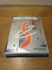 Roland D-70 Sound Element Vol