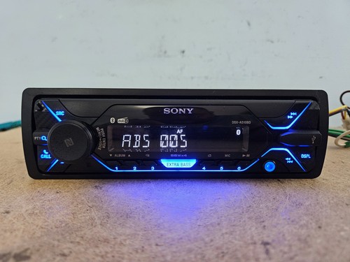 Sony dsx a510bd - sony, dsx-a510bd
