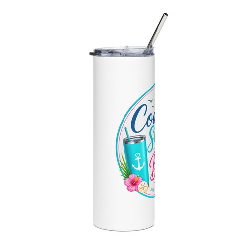 Bicchiere coastal sips and - bicchiere,