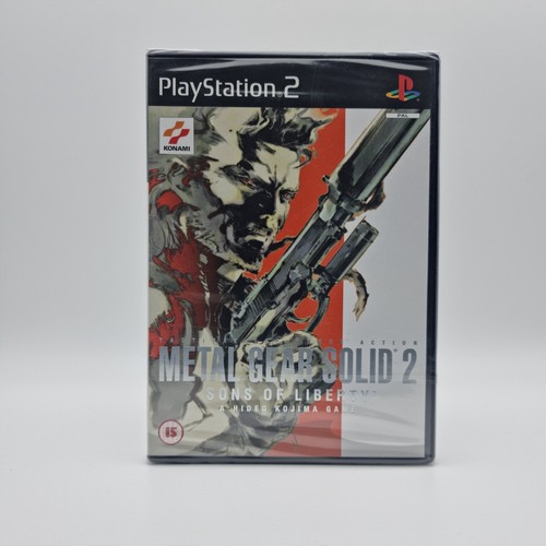 Metal gear solid - solid, sons