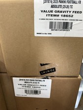 2025 Panini Football Value