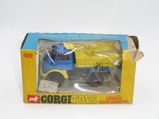 Dumper posteriore Corgi 409