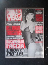 CRONACA VERA 816 1988 Rivista