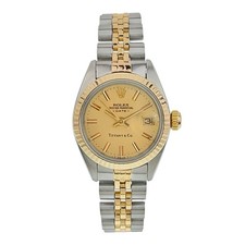 Rolex Datejust Tiffany Dial