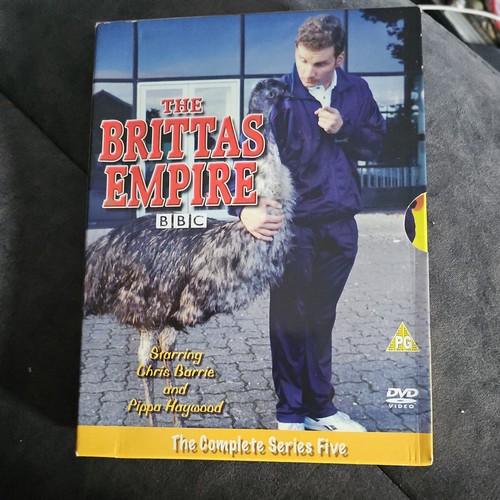 The brittas empire series - brittas, 5