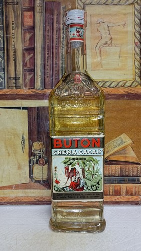 Crema cacao buton liquore 75cl - cacao,