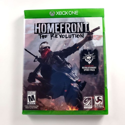 Homefront the - (sigillato),