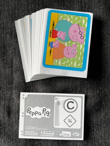Lot stickers vignettes - stickers,