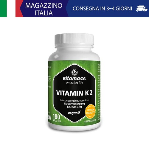 Vitamaze vitamina mk 7 - k2, mk-7