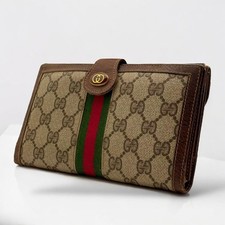 GUCCI Portafoglio Lungo GG