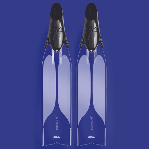 Pinne apnea ghost 250 - c4, da