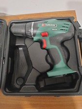 Avvitatore Parkside  con Batteria NON Funzionante 