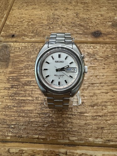 Seiko bell matic 4006 - seiko, bell-matic