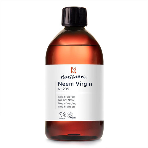 Olio neem vergine - olio,