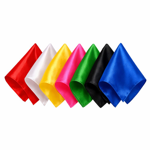 Pro silk inch magicians - silk,