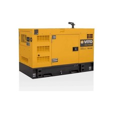 Gruppo Generatore 10kVA Diesel Trifase Monofase Autonomia 13h VITO