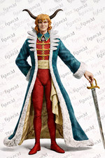 FAN ART ACTION FIGURES VULTUS