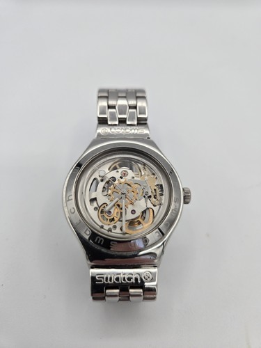 Swatch irony skeleton - swatch,