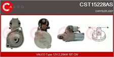 Avviatore CASCO CST15228AS per