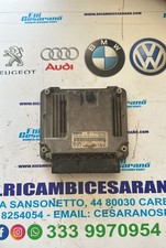 CENTRALINA MOTORE PER ALFA