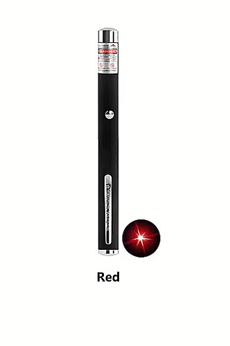 Mini puntatore laser led - laser,