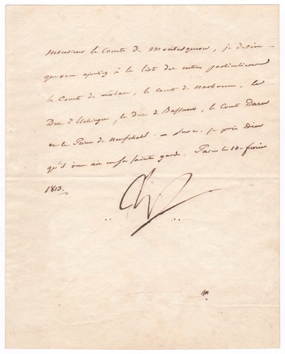 Napoleone importante - napoleone,