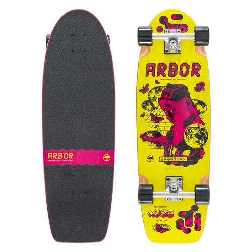 Arbor longboards anni - arbor,