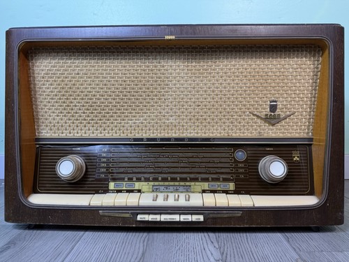 Grundig majestic 5088 tube - grundig,