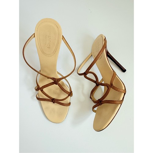 Sandali gucci tom - sandali,