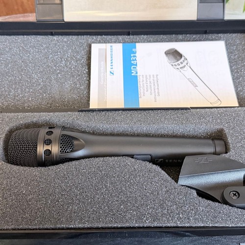 Sennheiser 431 microfono - sennheiser, 431-ii