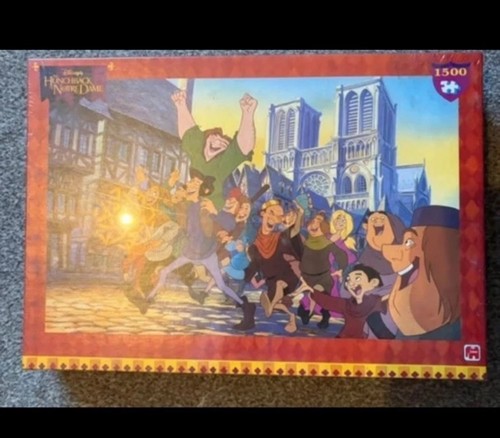 Hunchback notre dame - hunchback,