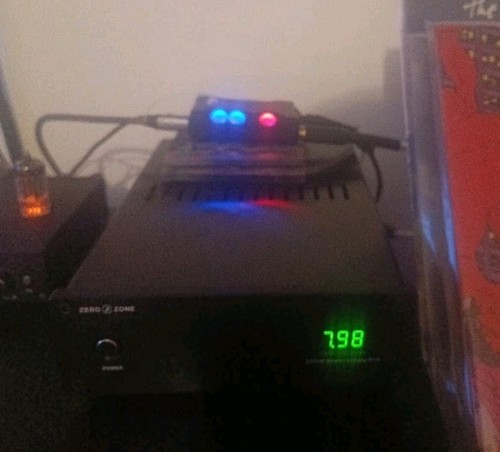 Chord mojo mod - chord, fidelizer