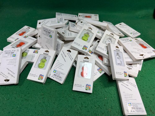 Lotto 47pz lettore micro sd - 47pz,