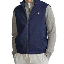 Gilet uomo Ralph Lauren con