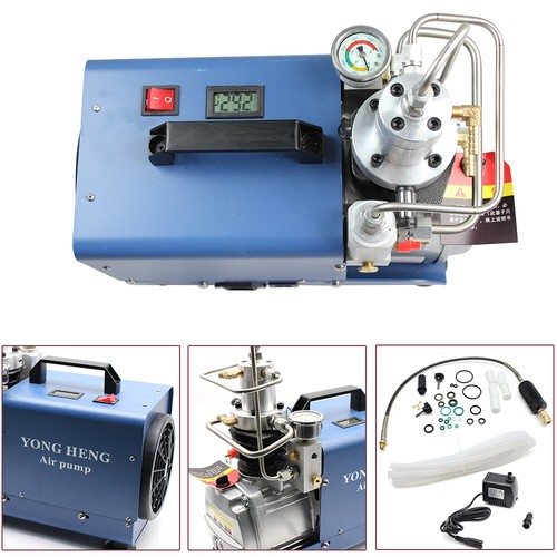 300bar pcp compressore - compressore, ad