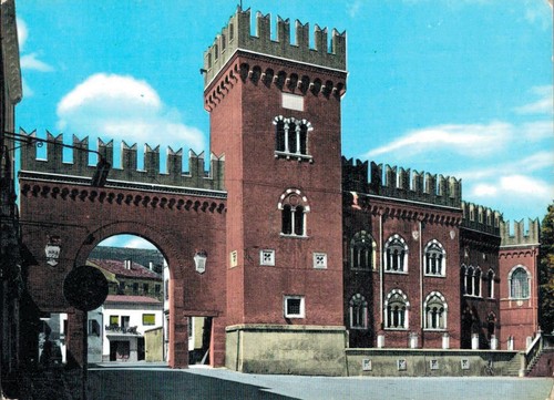 Verona cologna veneta castello - verona,
