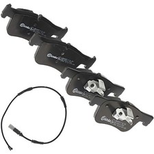 KIT PASTIGLIE FRENO ANTERIORE