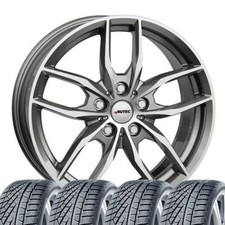Complete winter wheels - winter,