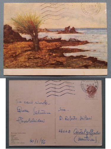 Giovanni fattori spiaggia - giovanni,