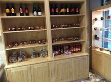 Mobili per Negozio,Casa ,Ufficio, Libreria , Parete Attrezzata Legno Massello