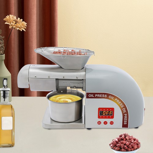Nuova pressa olio intelligente - nuova,